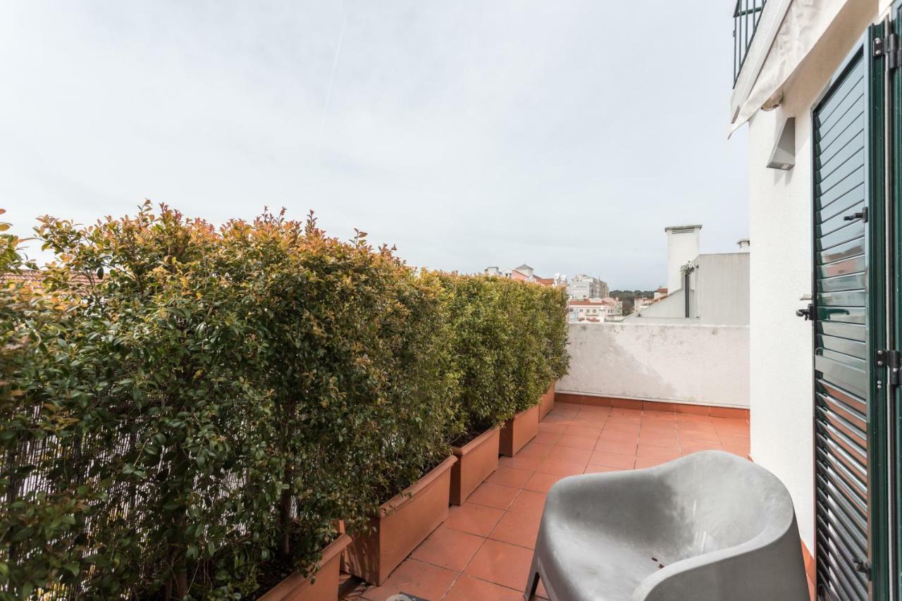 The Terrace Apartment ลิสบอน ภายนอก รูปภาพ